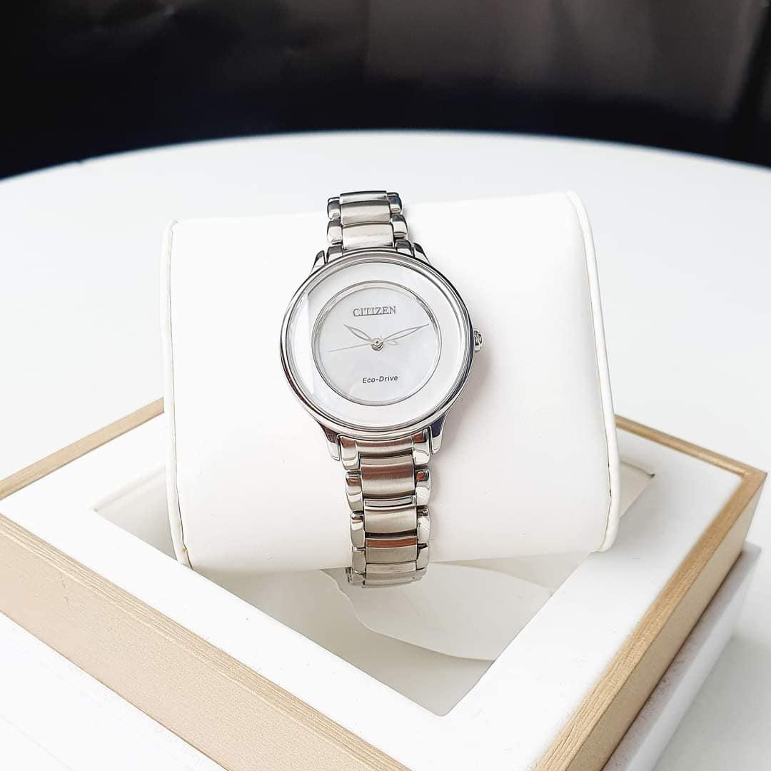 Đồng Hồ Nữ Citizen EM0380-81D