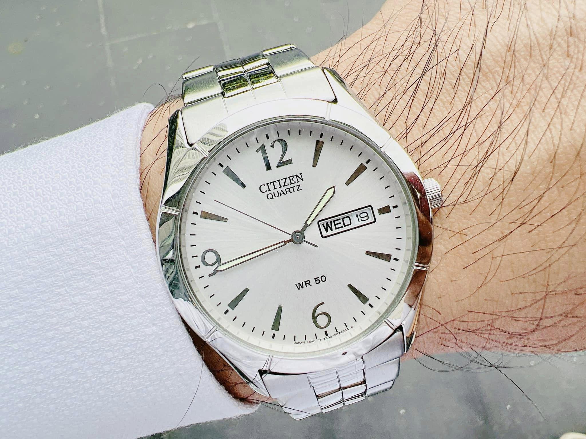 Đồng Hồ Nam Citizen BK3830-51A