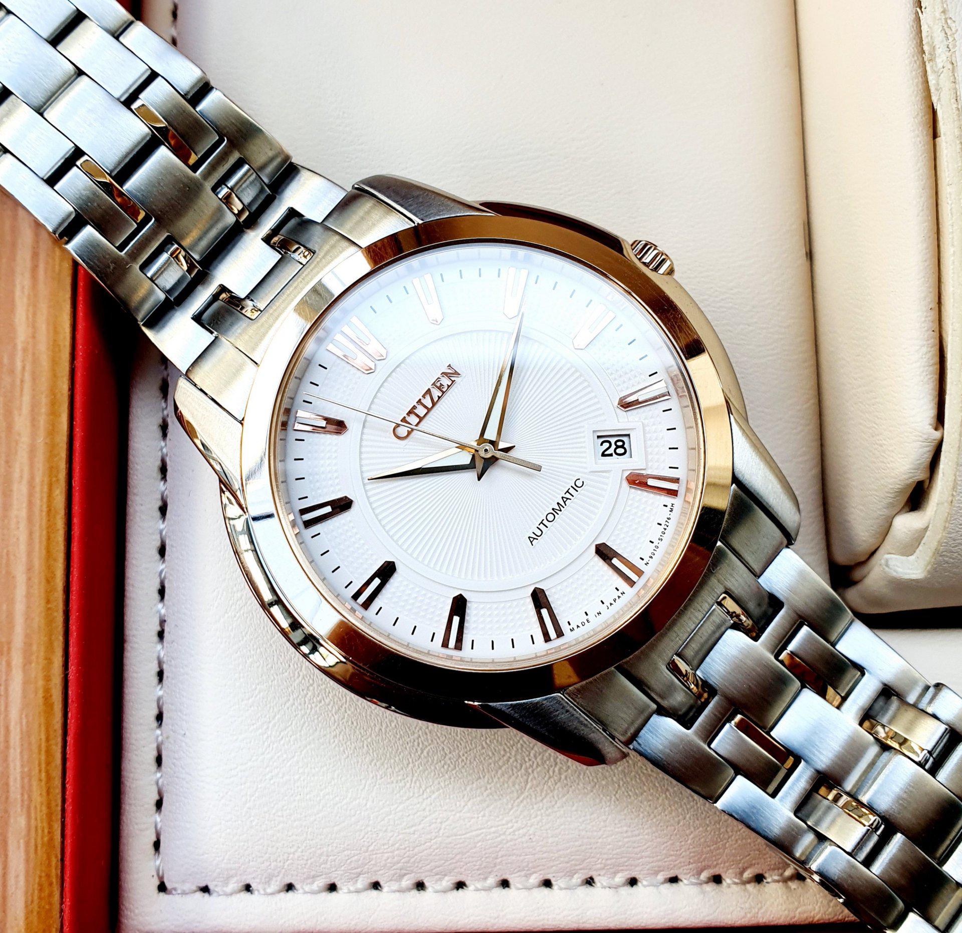 Đồng Hồ Nam Citizen NB0024-54A