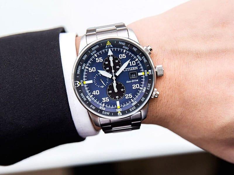 Đồng Hồ Nam Citizen CA0690-88L