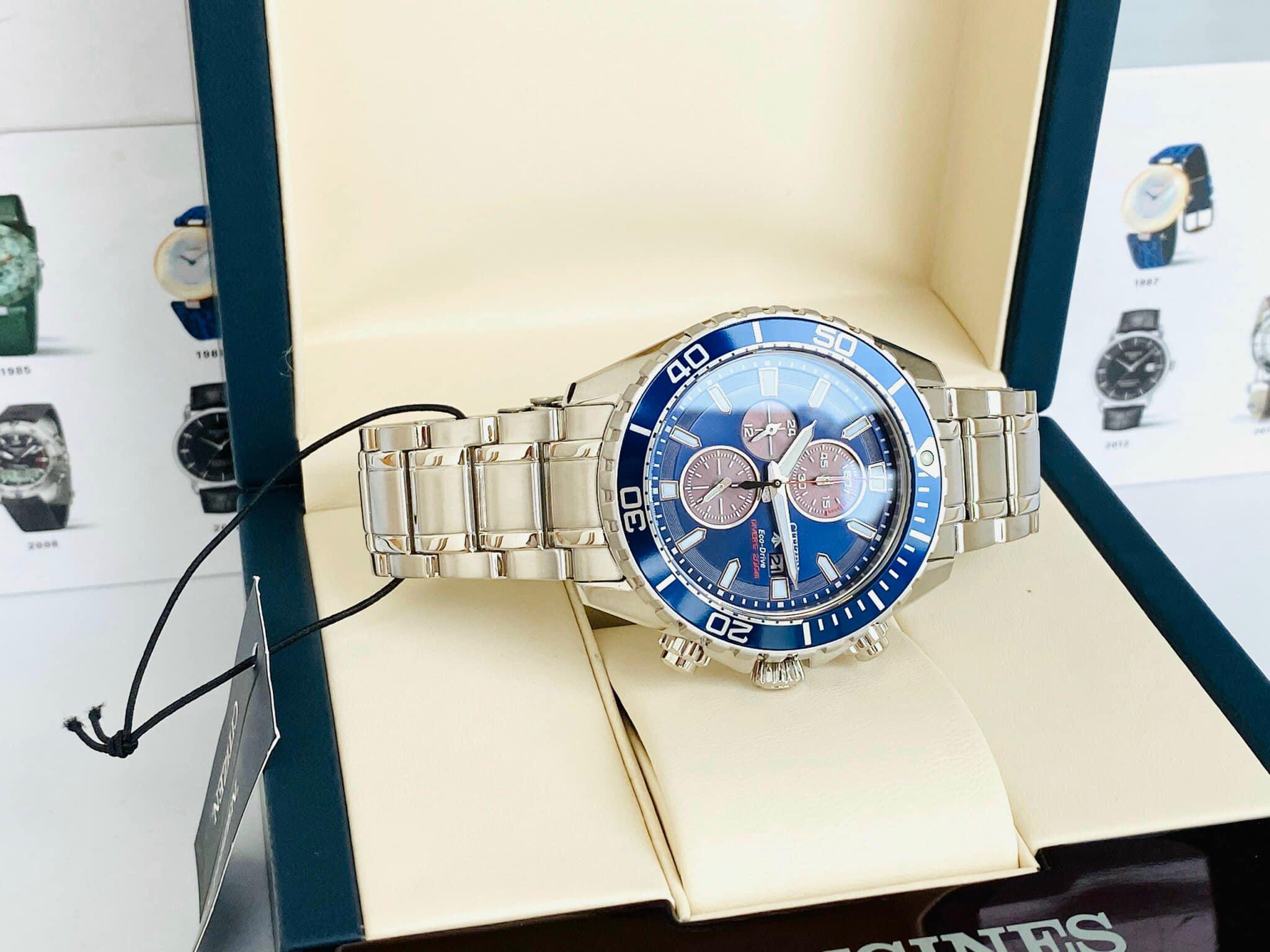 Đồng Hồ Nam Citizen CA0710-82L