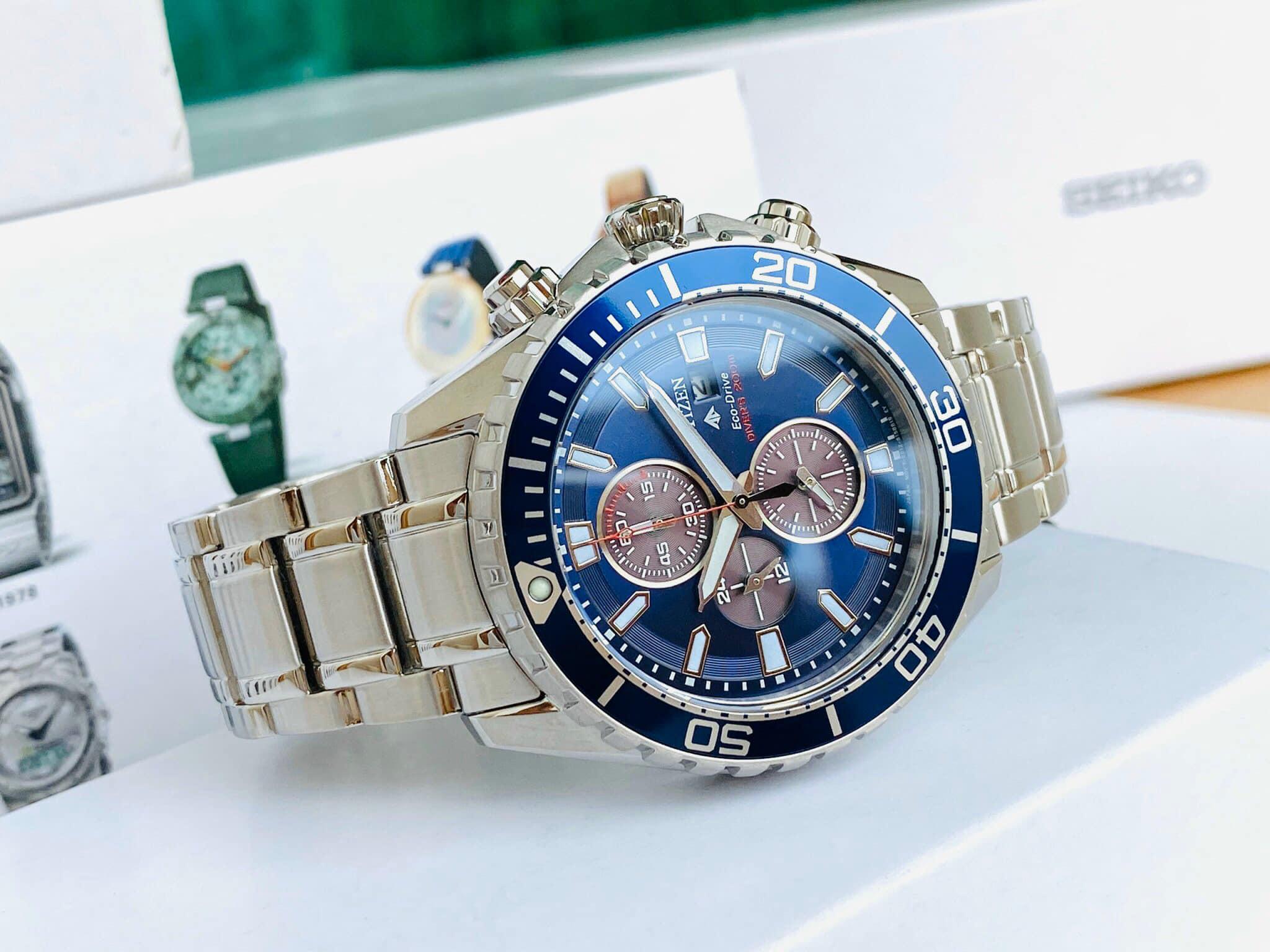 Đồng Hồ Nam Citizen CA0710-82L