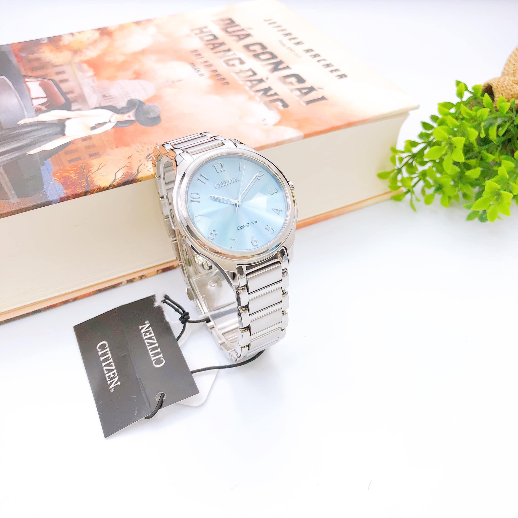 Đồng Hồ Nữ Citizen EM0750-50L