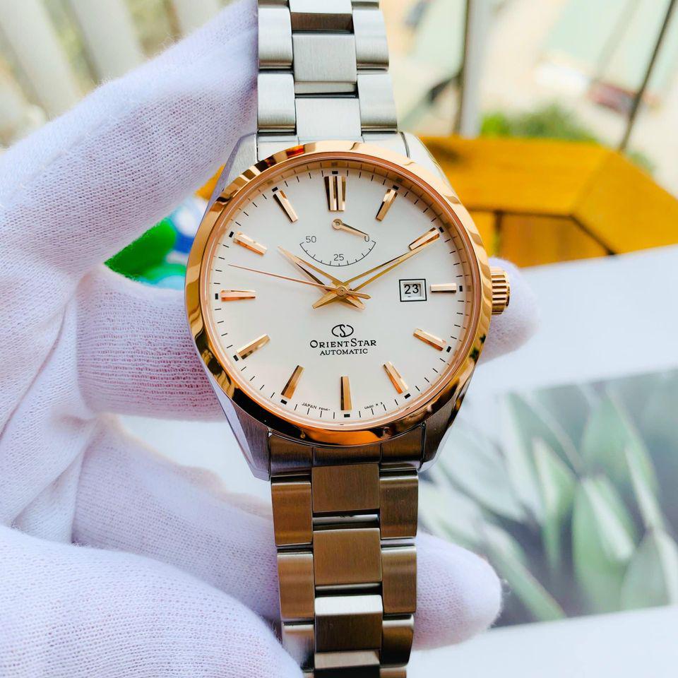 Đồng Hồ Nam Orient RE-AU0401S00B