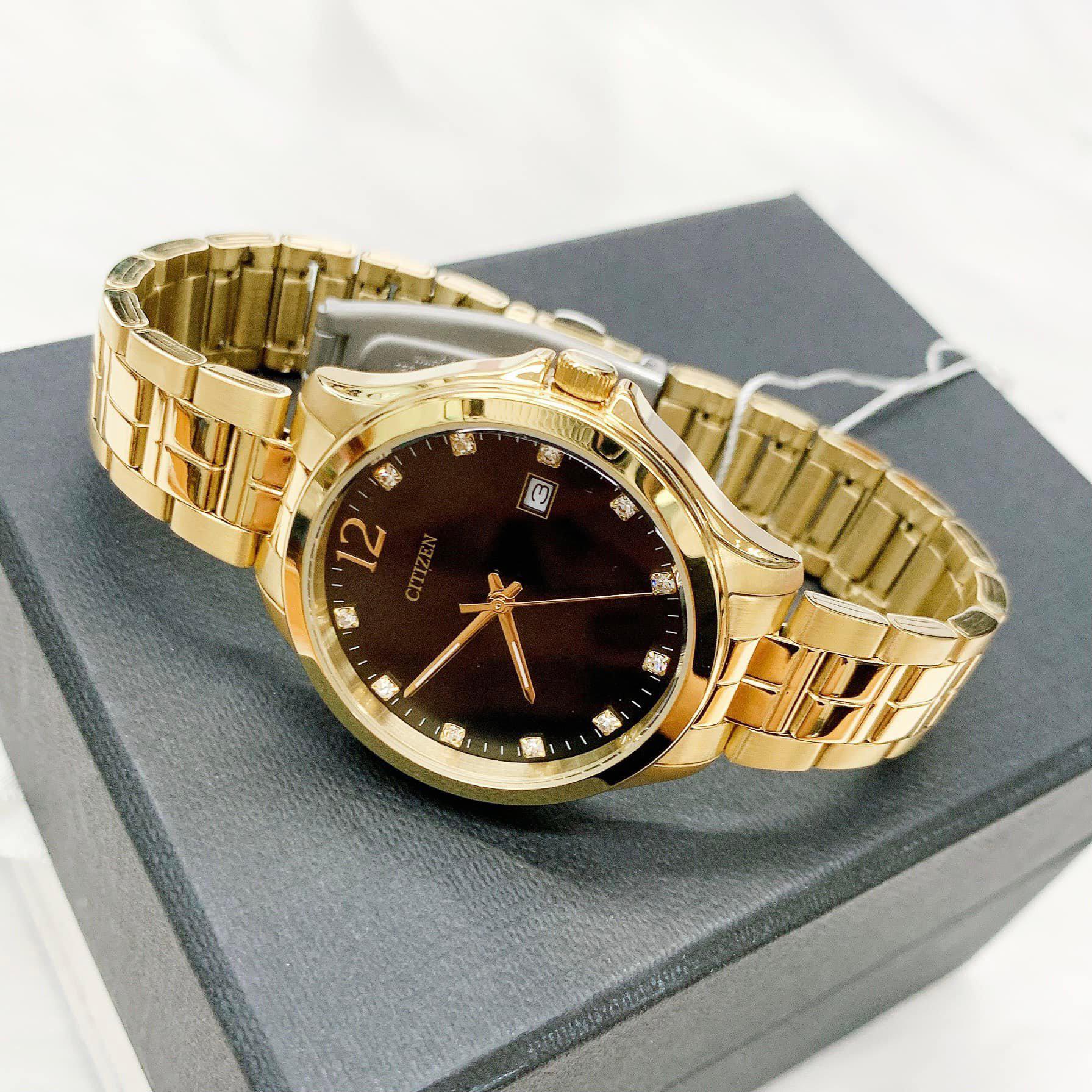 Đồng Hồ Nữ Citizen EV0052-50E