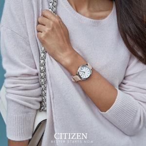 Đồng Hồ Nữ Citizen FE6141-19A