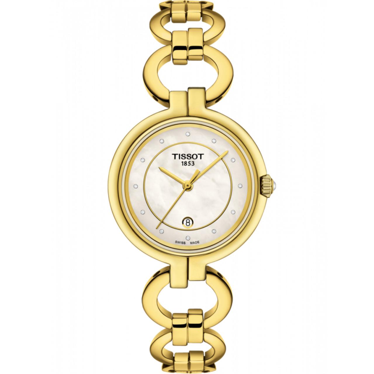 Đồng Hồ Nữ Tissot T094.210.33.116.00