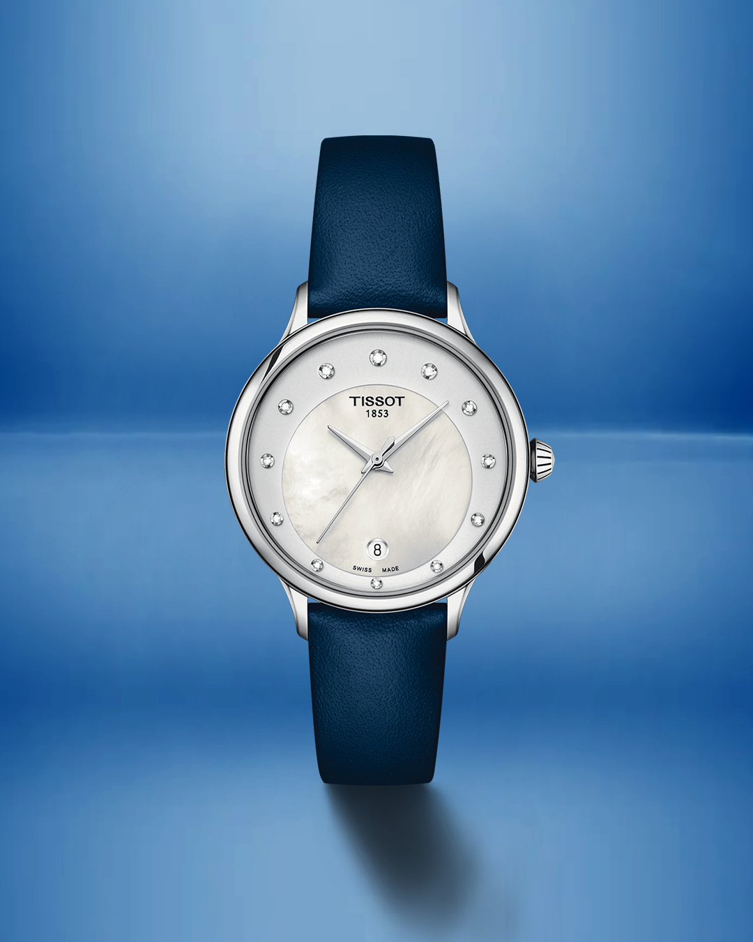 Đồng Hồ Nữ Tissot T133.210.16.116.00