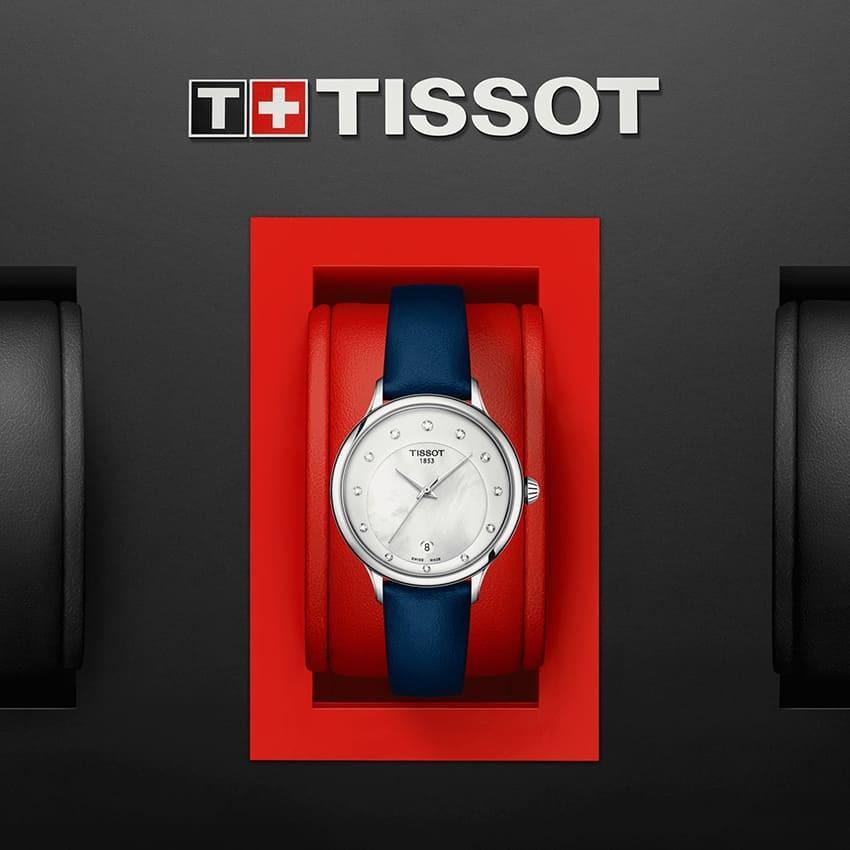 Đồng Hồ Nữ Tissot T133.210.16.116.00