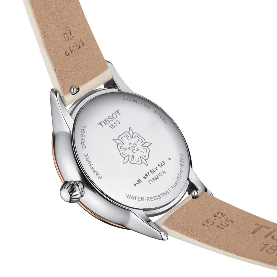 Đồng Hồ Nữ Tissot T133.210.26.031.00
