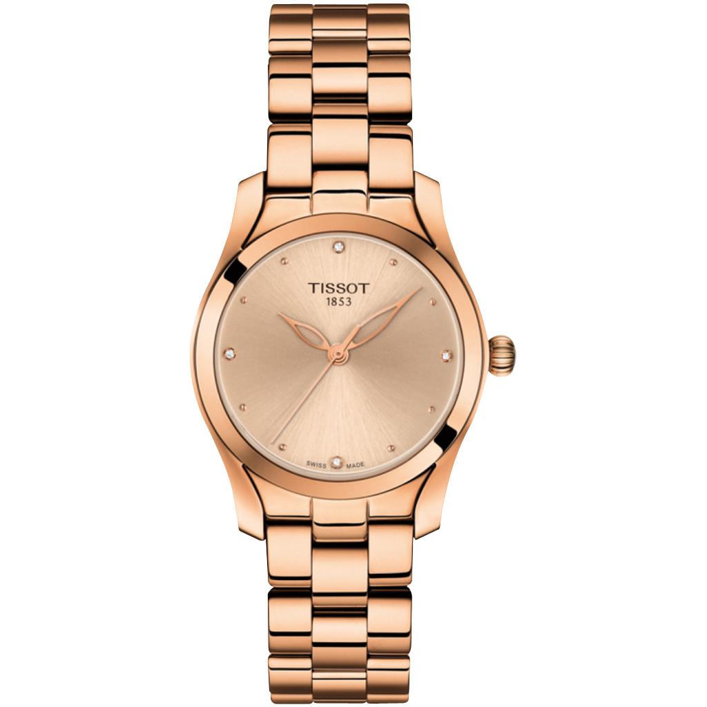 Đồng Hồ Nữ Tissot T112.210.33.456.00