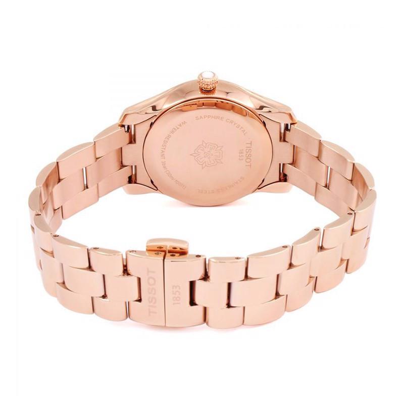 Đồng Hồ Nữ Tissot T112.210.33.456.00