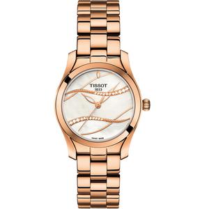 Đồng Hồ Nữ Tissot T112.210.33.111.00