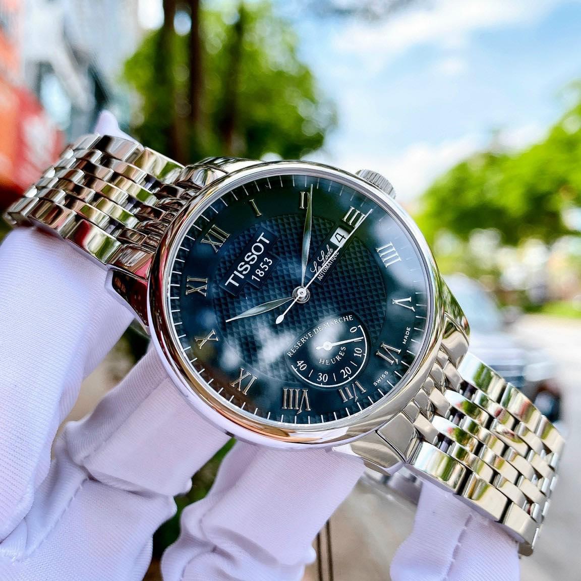 Đồng Hồ Nam Tissot T006.424.11.053.00