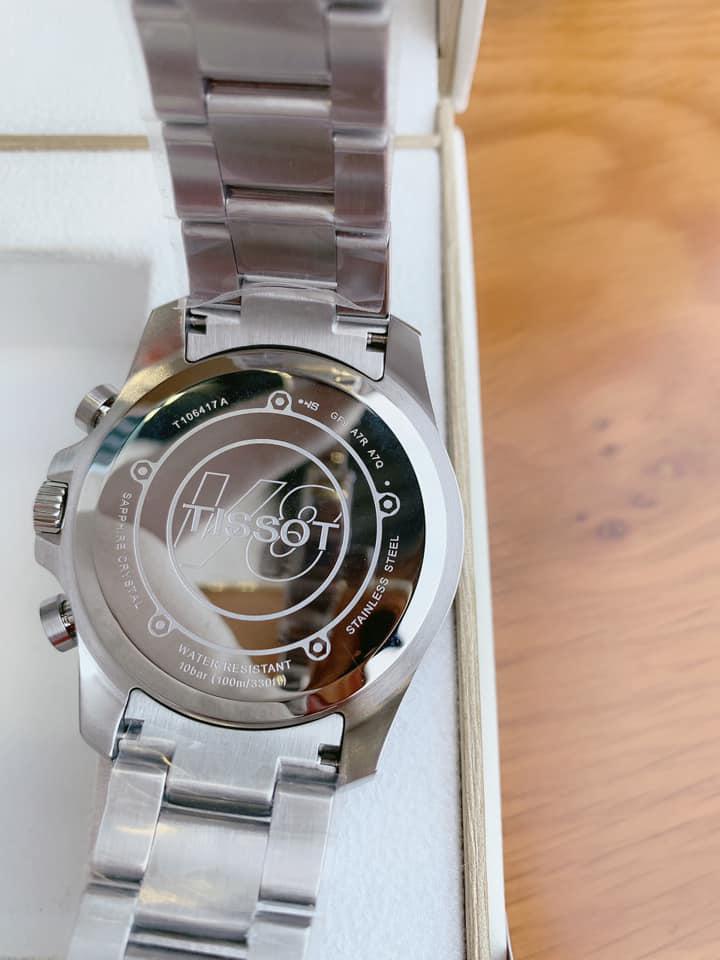 Đồng Hồ Nam Tissot T106.417.11.042.00