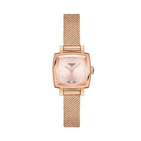 Đồng Hồ Nữ Tissot T058.109.33.456.00