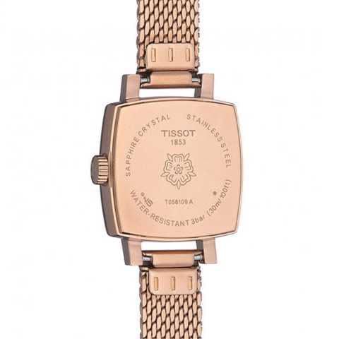 Đồng Hồ Nữ Tissot T058.109.33.456.00