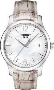 Đồng Hồ Nữ Tissot T063.210.17.117.00