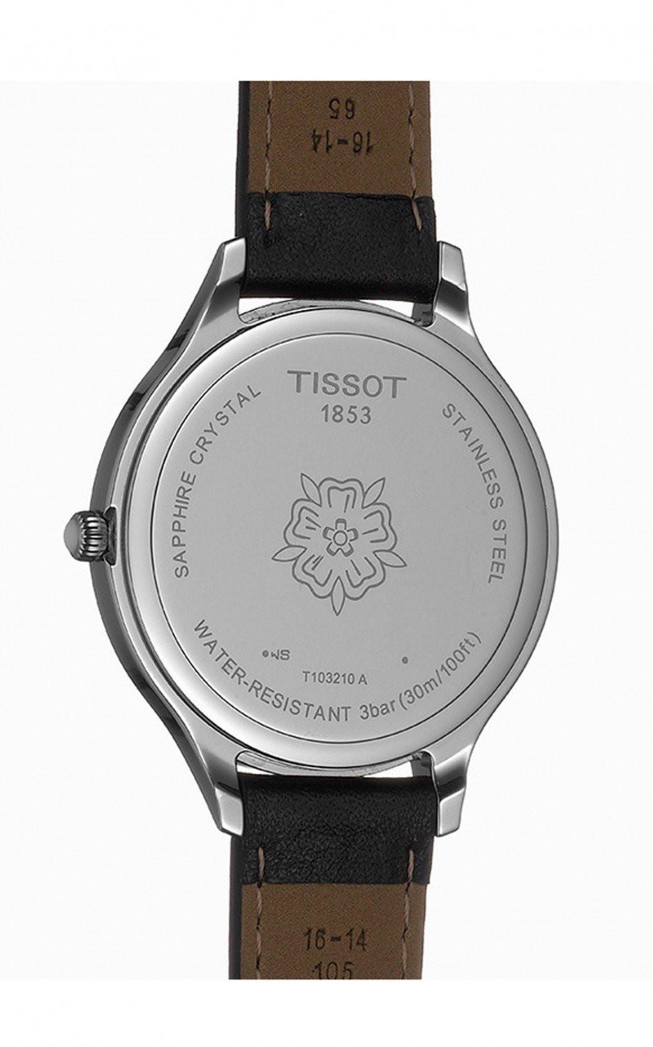 Đồng Hồ Nữ Tissot T103.210.16.018.00