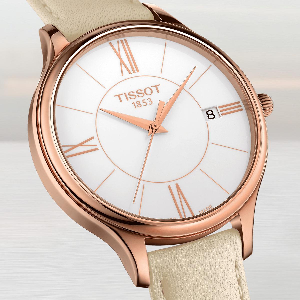 Đồng Hồ Nữ Tissot T103.210.36.018.00