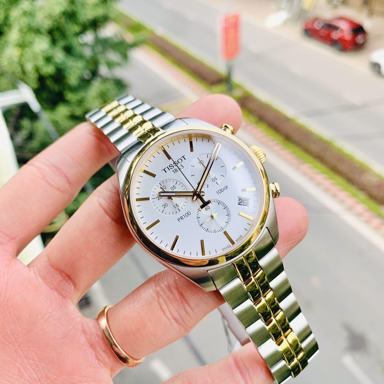 Đồng Hồ Nam Tissot T101.417.22.031.00