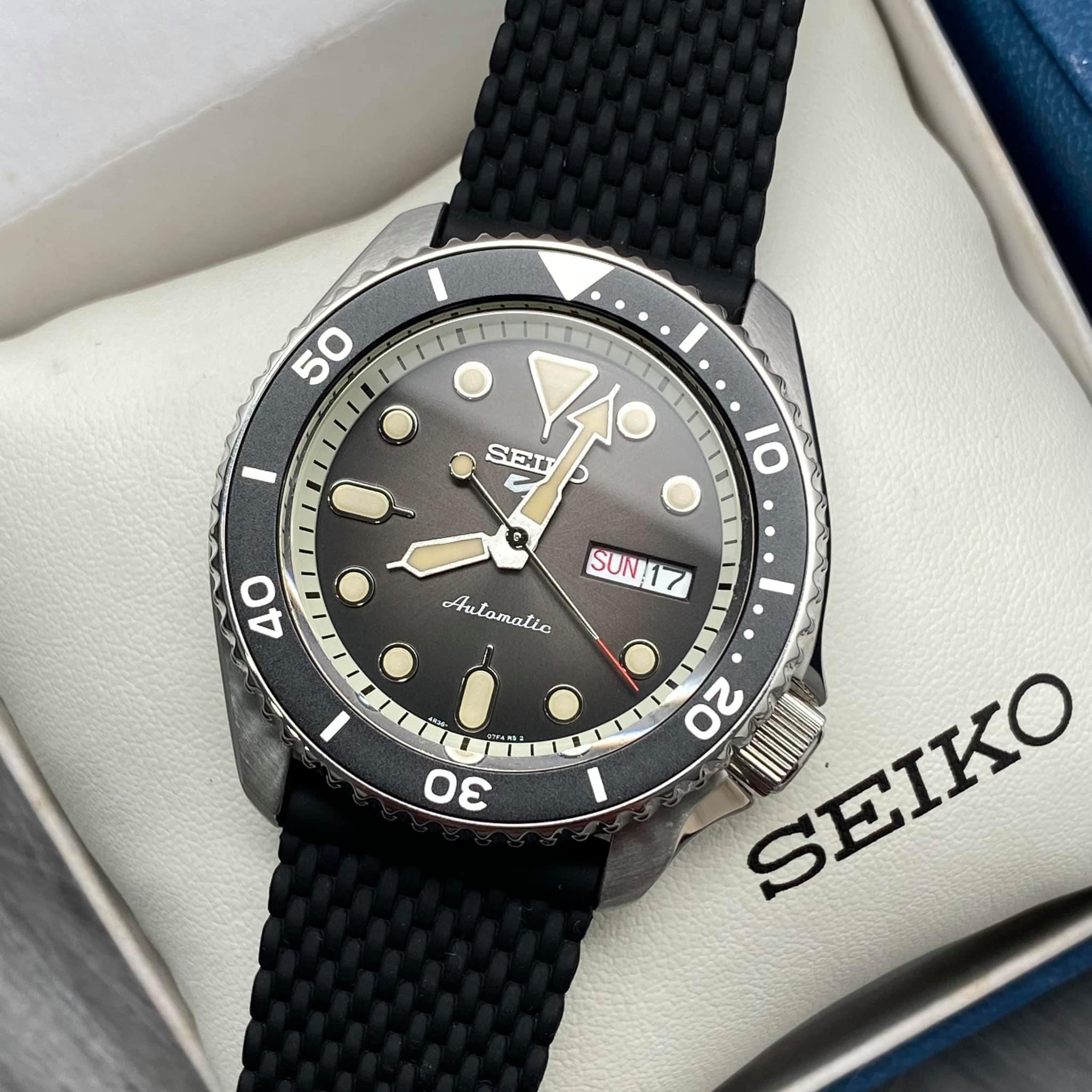 Đồng Hồ Nam Seiko SRPD73K2