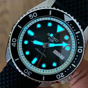 Đồng Hồ Nam Seiko SRPD73K2