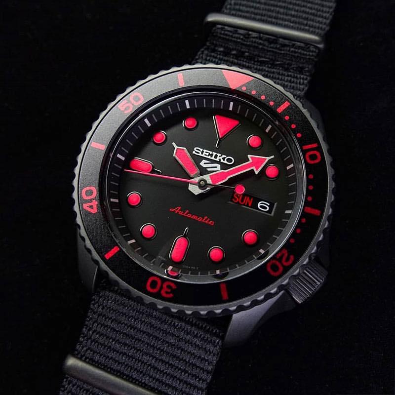 Đồng Hồ Nam Seiko SRPD83K1