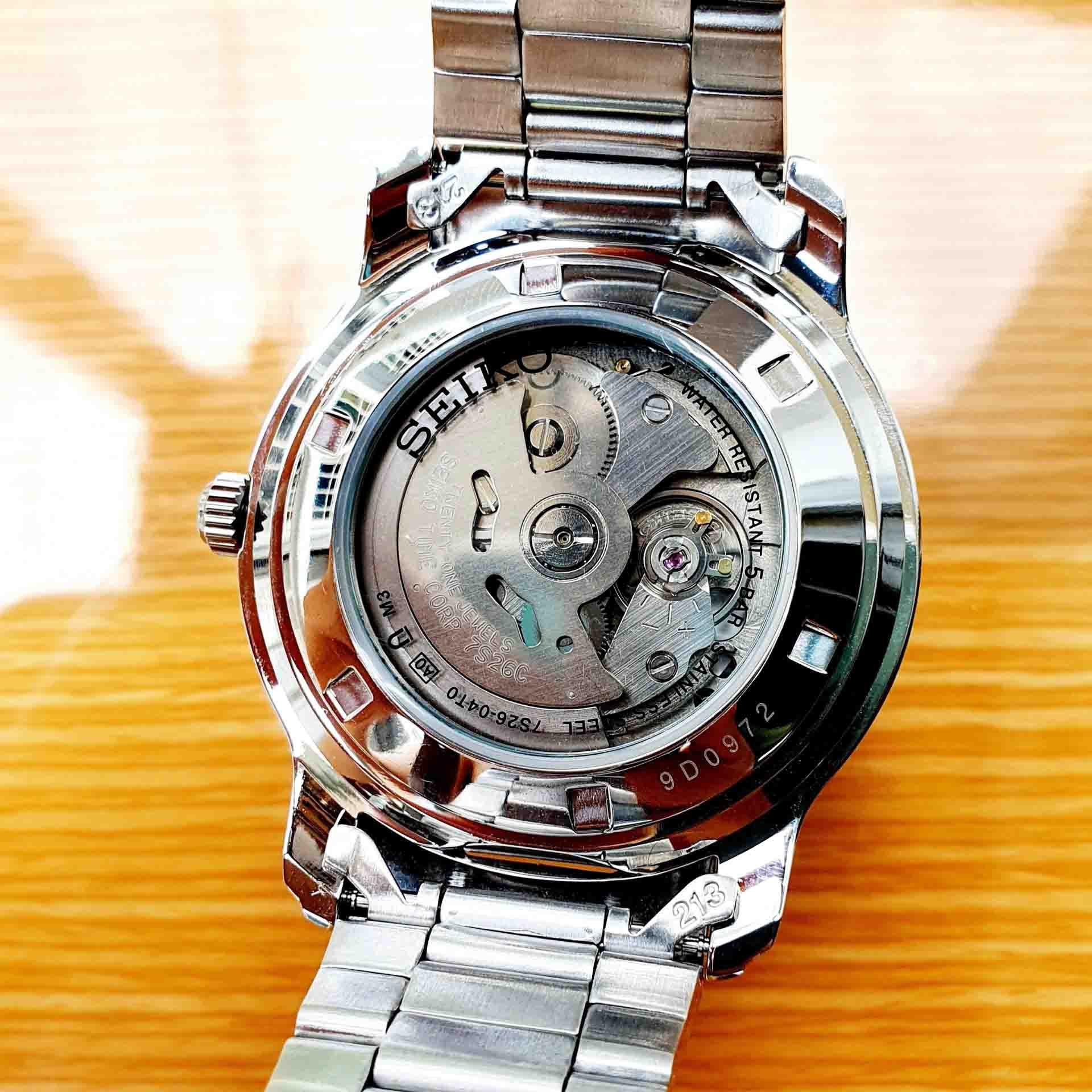 Đồng Hồ Nam Seiko SNDF17P1