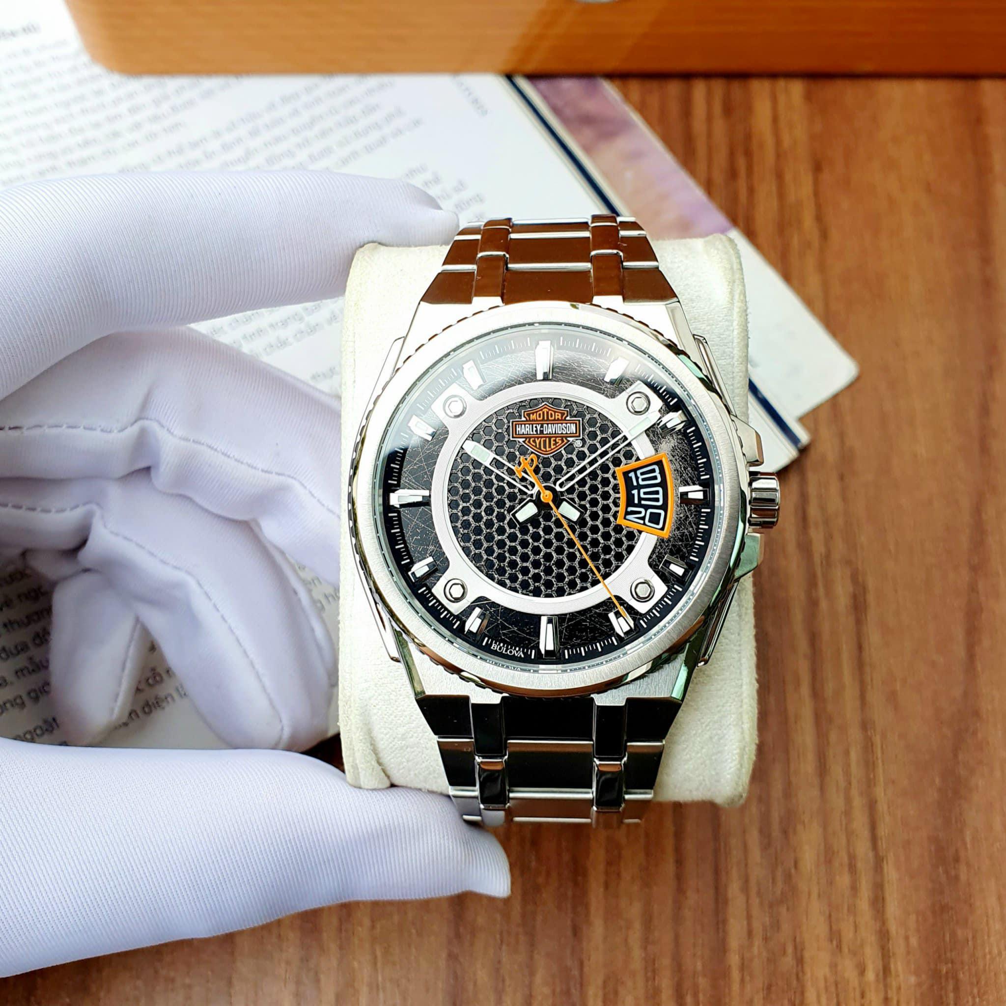 Đồng Hồ Nam Bulova 76B180