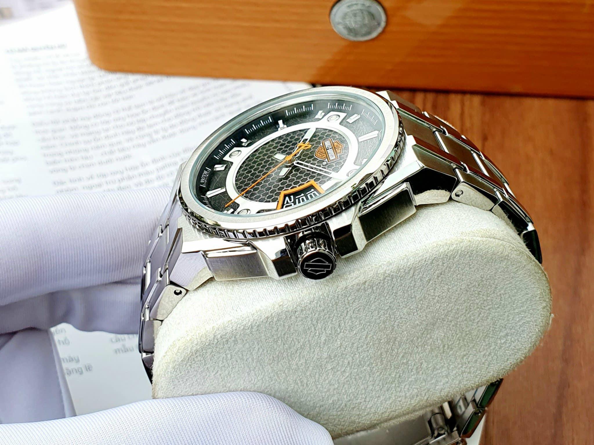 Đồng Hồ Nam Bulova 76B180