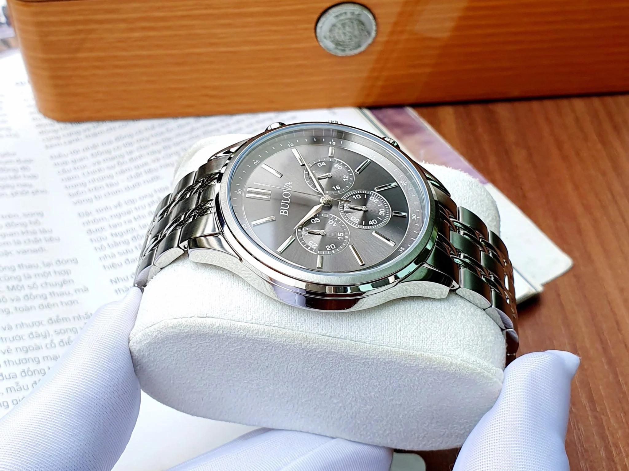 Đồng Hồ Nam Bulova 96A209