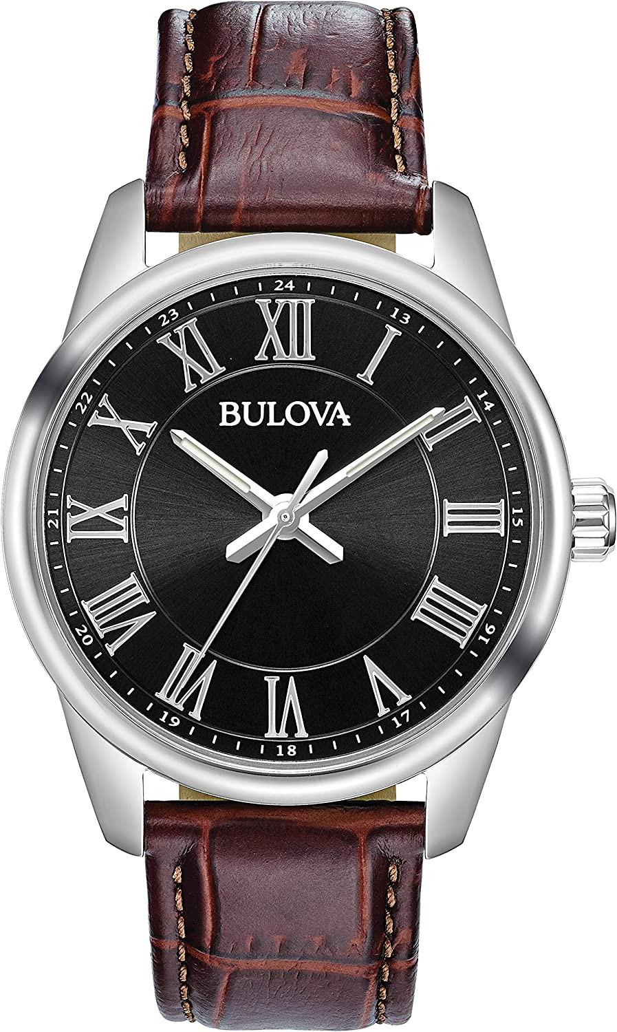 Đồng Hồ Nam Bulova 96A221