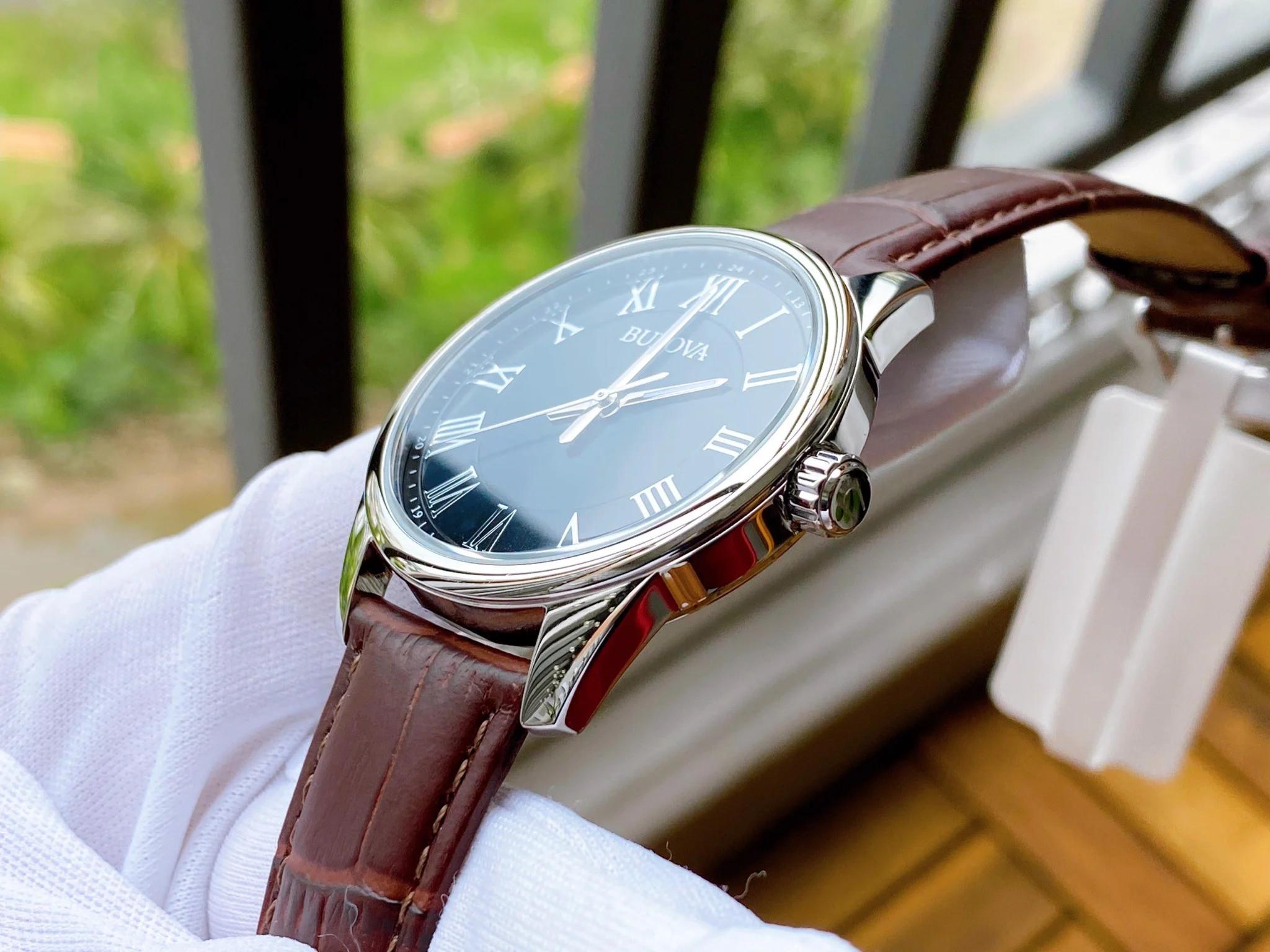 Đồng Hồ Nam Bulova 96A221