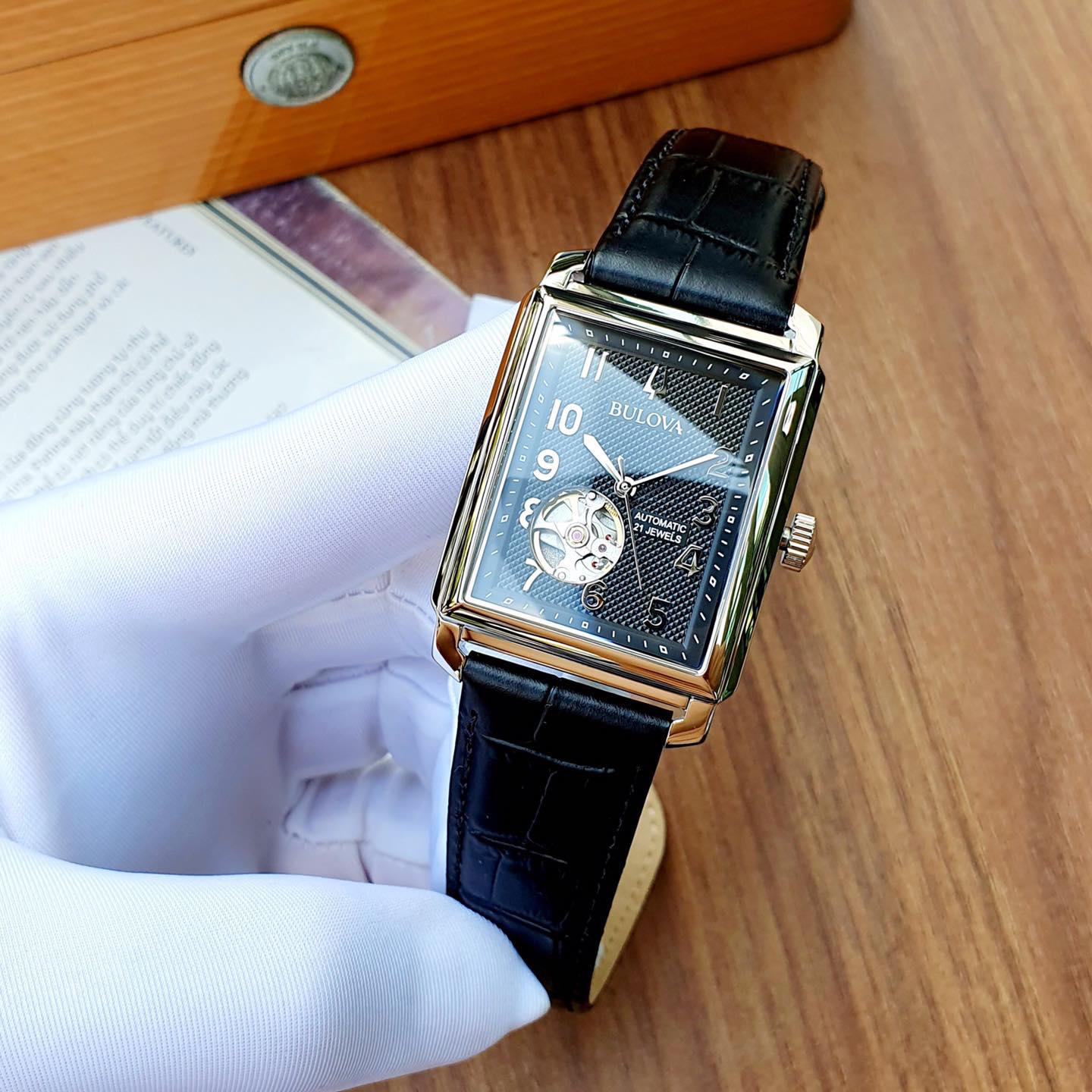 Đồng Hồ Nam Bulova 96A269