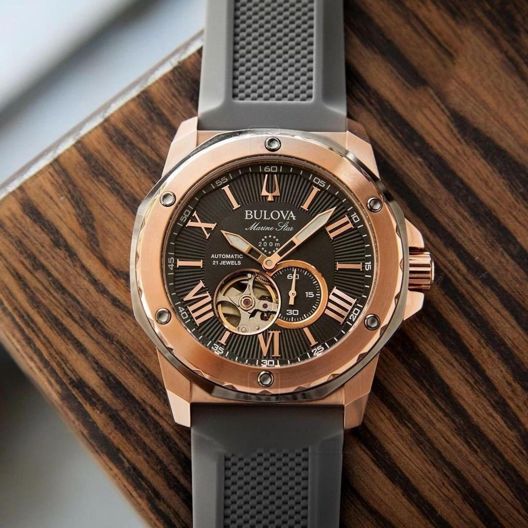 Đồng Hồ Nam Bulova 98A228