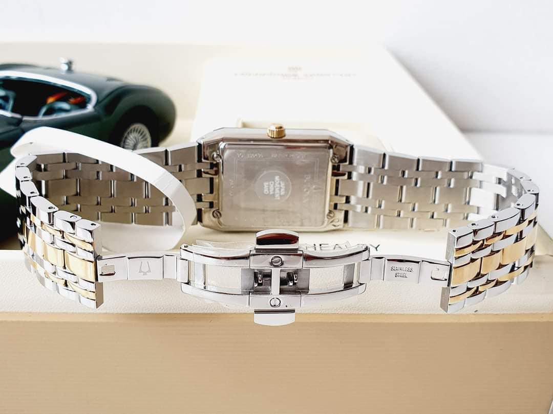 Đồng Hồ Nam Bulova 98D153