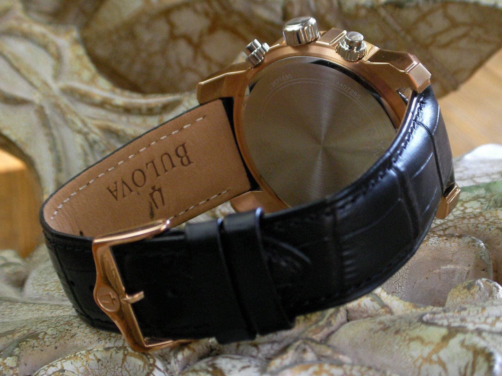 Đồng Hồ Nam Bulova 98B158