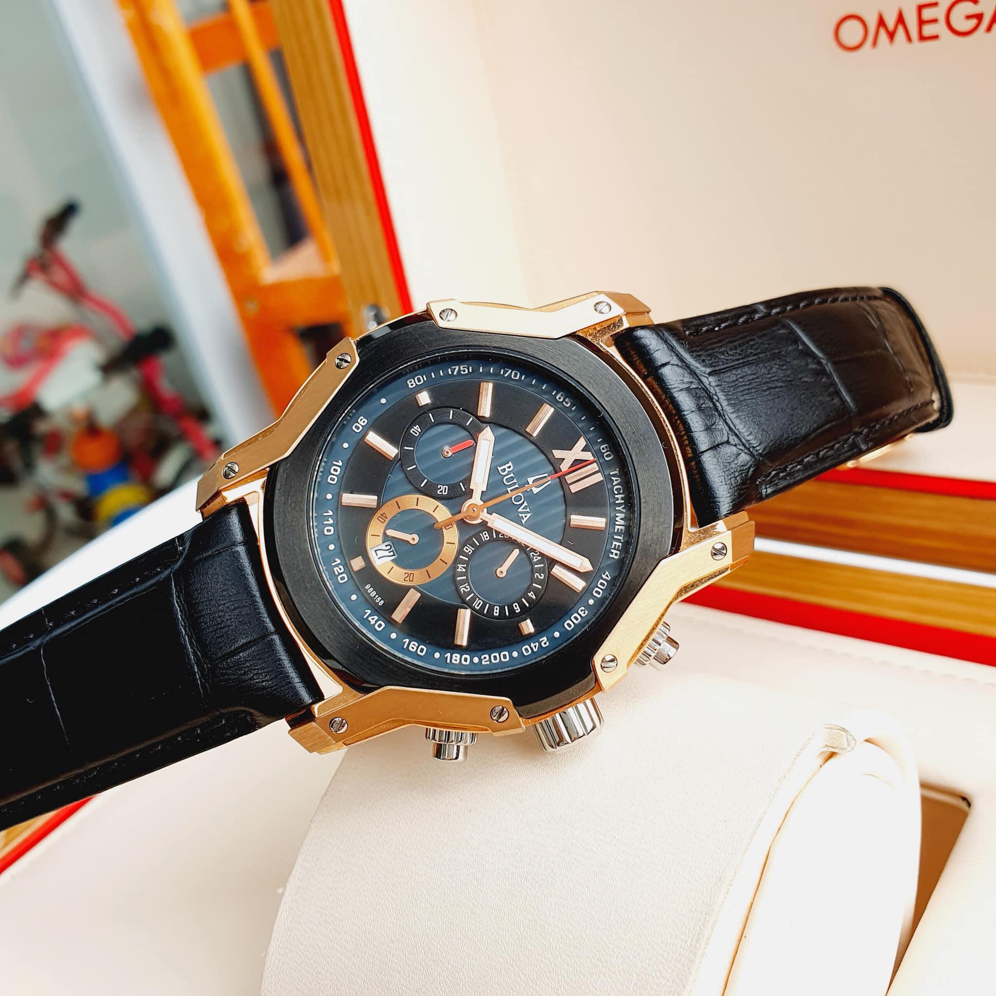 Đồng Hồ Nam Bulova 98B158