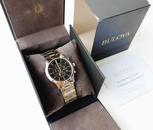 Đồng Hồ Nam Bulova 98B310