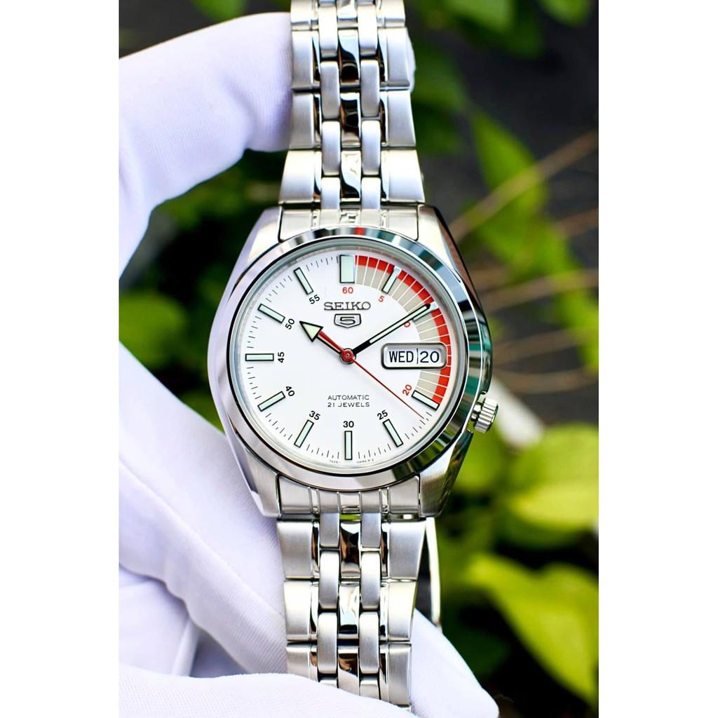 Đồng Hồ Nam Seiko SNK369K1S 