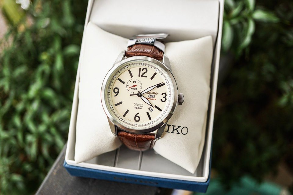 Đồng Hồ Nam Seiko SSA295K1