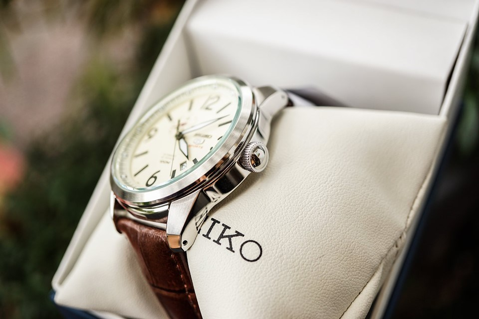 Đồng Hồ Nam Seiko SSA295K1