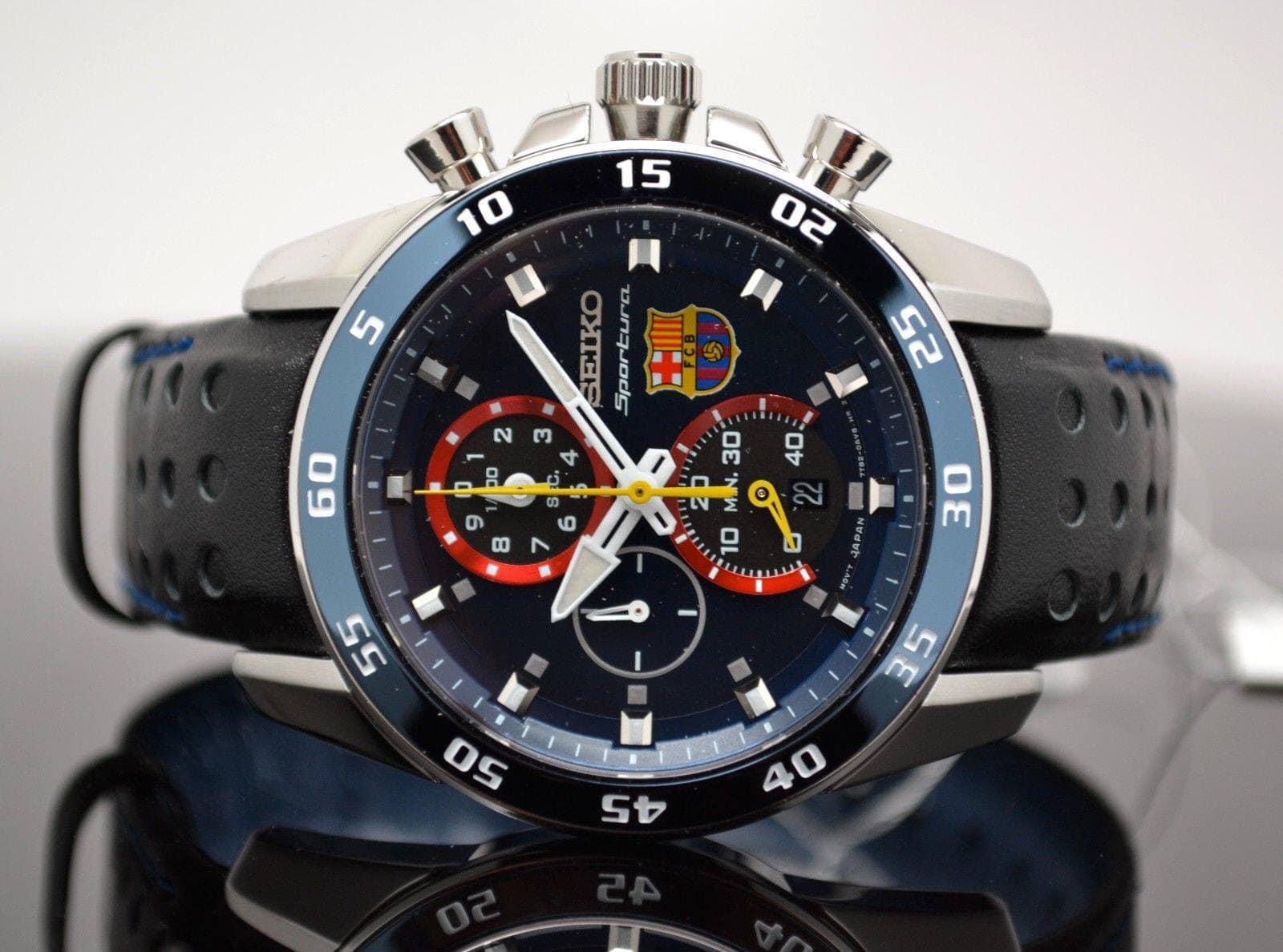 Đồng Hồ Nam Seiko SPC089P1