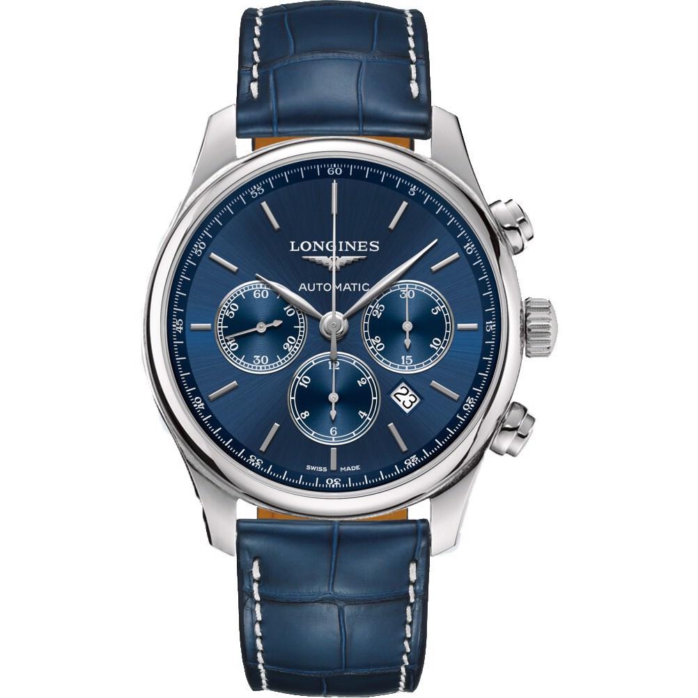 Đồng Hồ Nam Longines L2.859.4.92.0