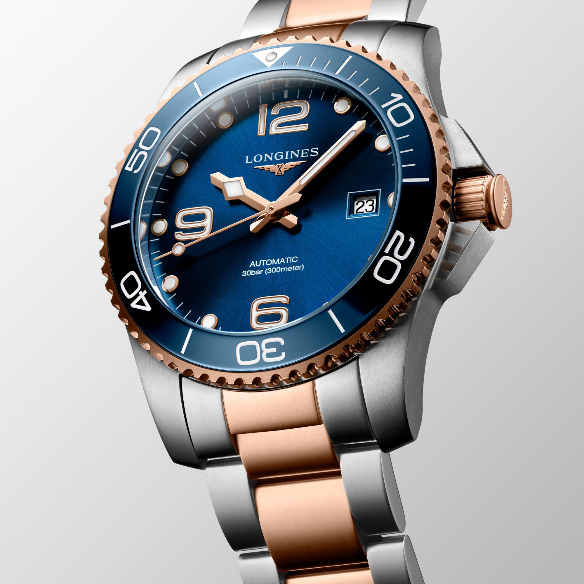 Đồng Hồ Nam Longines L3.782.3.98.7