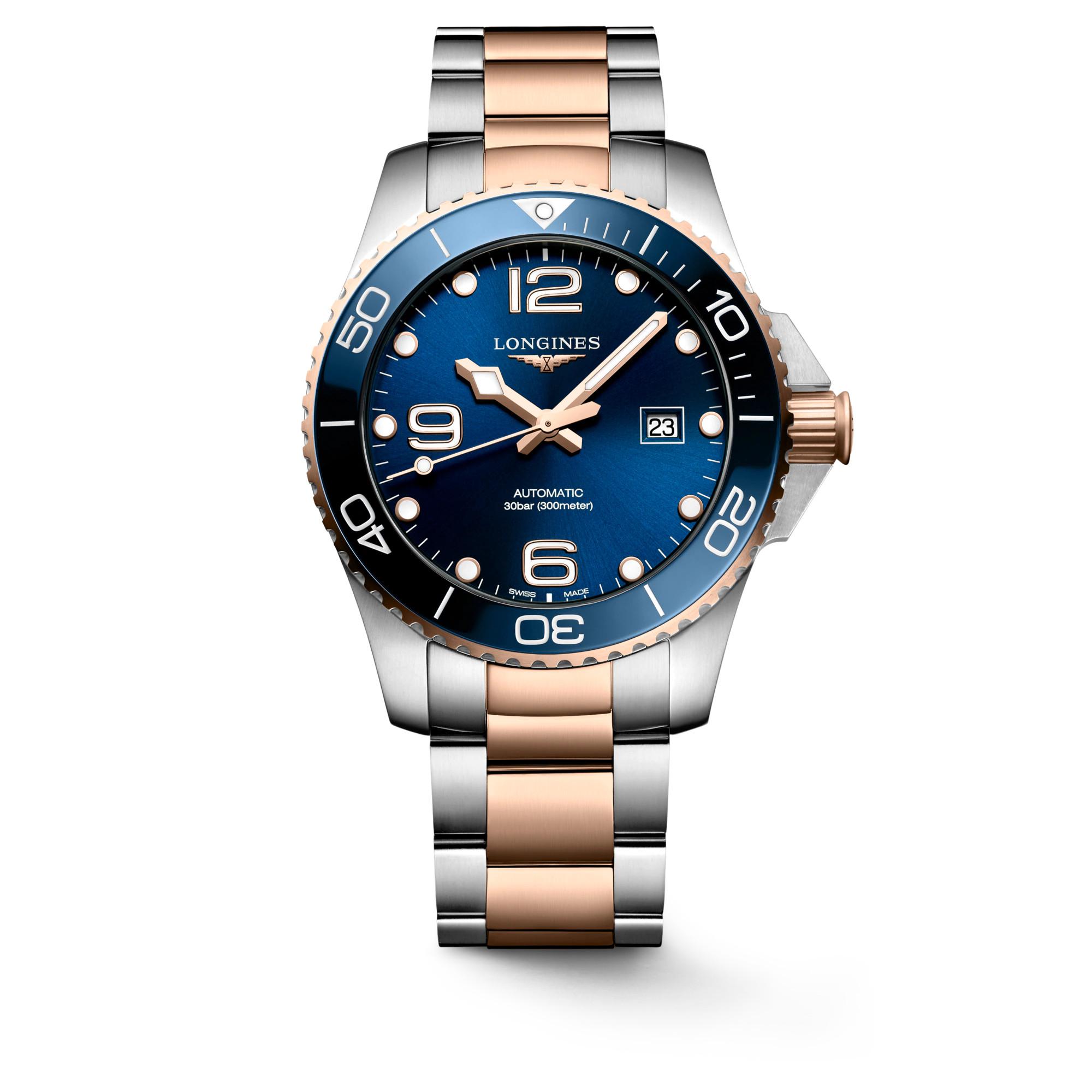 Đồng Hồ Nam Longines L3.782.3.98.7