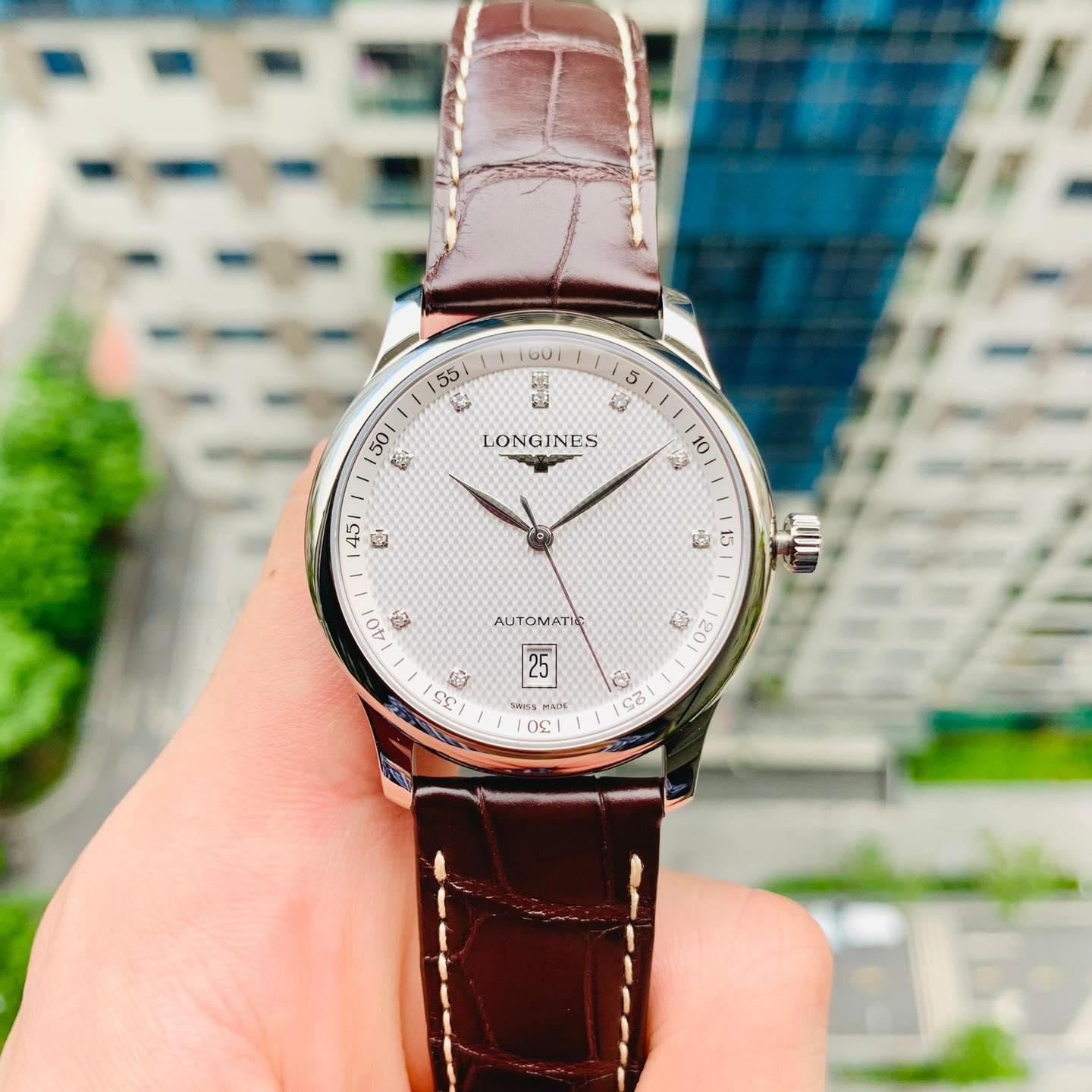 Đồng Hồ Nam Longines L2.628.4.77.3