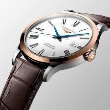 Đồng Hồ Nam Longines L2.820.8.11.2