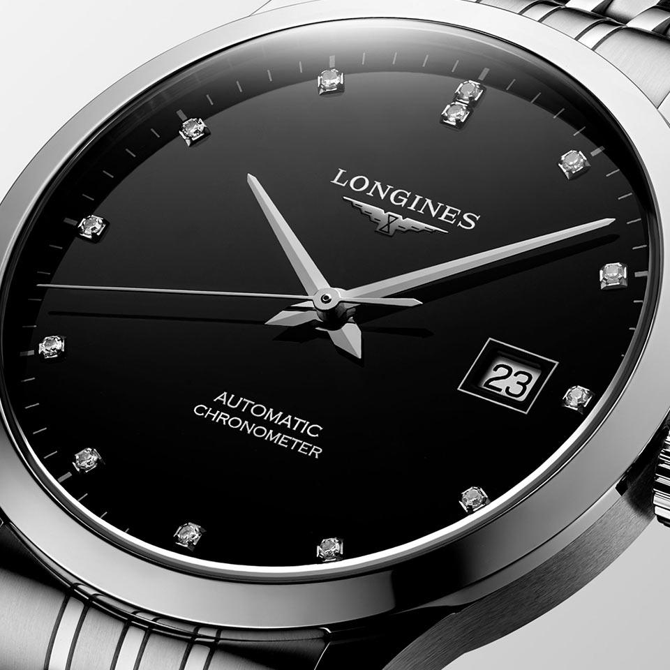 Đồng Hồ Nam Longines L2.821.4.57.6